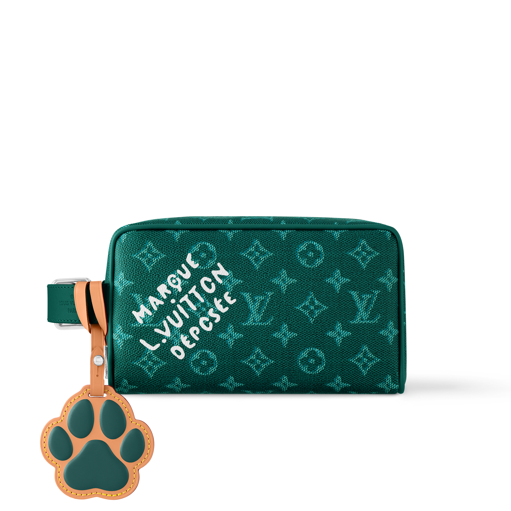 Locker Dopp Kit Monogram - Travel | LOUIS VUITTON